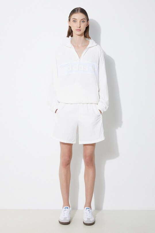 Шорты adidas Originals IR5283 белый SS24