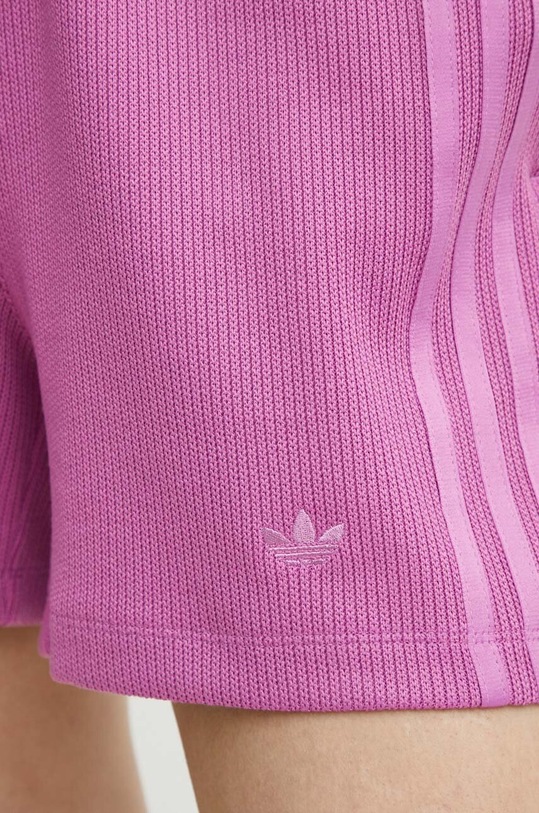 adidas Originals szorty fioletowy IT9718