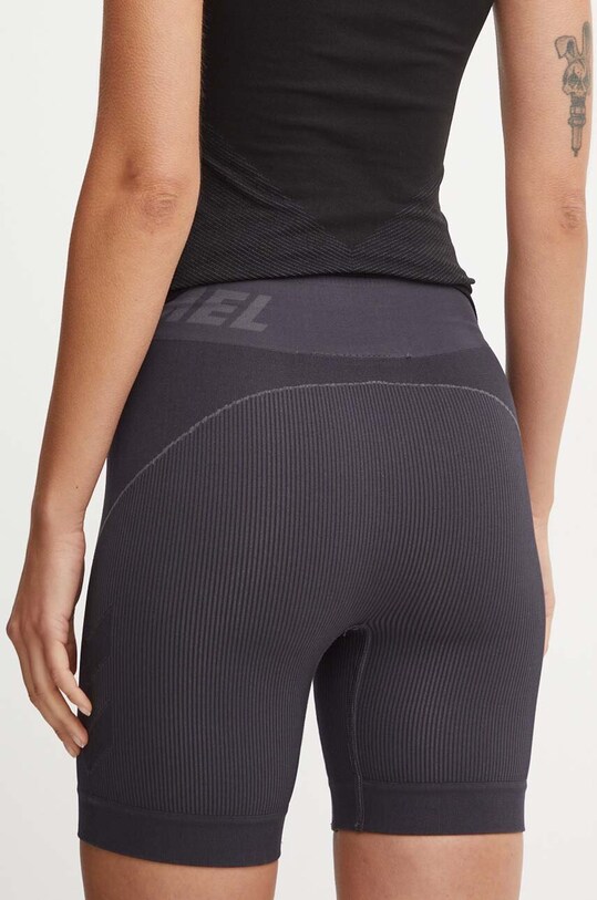 Одежда Тренировочные шорты Hummel Christel 213755 чёрный