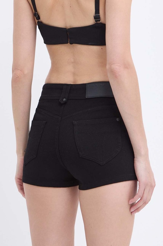 Oblečení Džínové šortky Miss Sixty JJ3420 DENIM SHORTS 6L2JJ3420000 černá