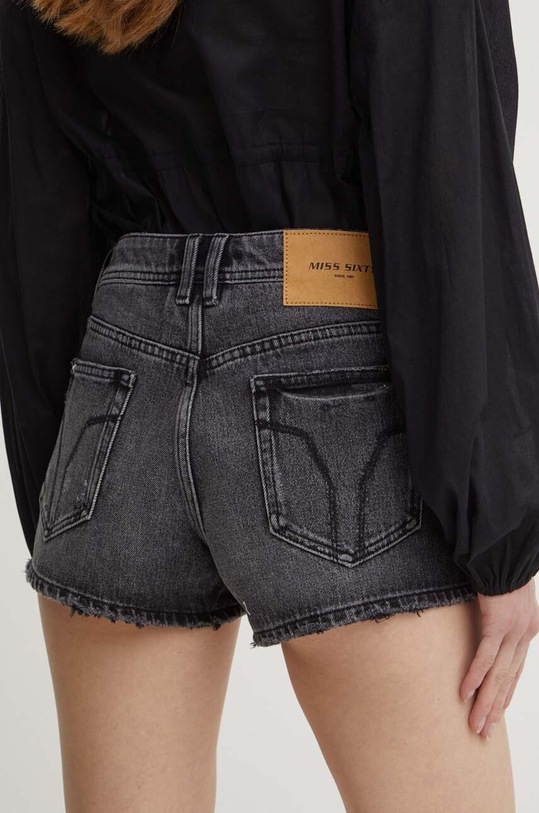 Oblečení Džínové šortky Miss Sixty JJ3250 DENIM 6L2JJ3250000 šedá