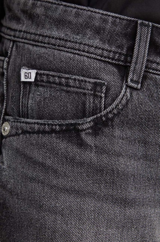 Džínové šortky Miss Sixty JJ3250 DENIM šedá 6L2JJ3250000