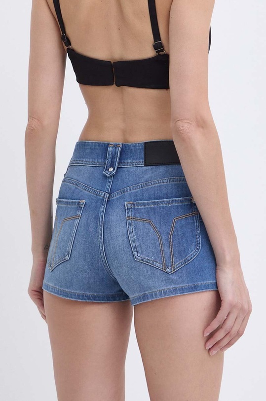 Odzież Miss Sixty szorty jeansowe JJ3240 DENIM SHORTS 6L2JJ3240000 niebieski