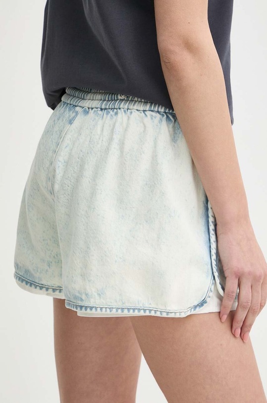 Odzież Miss Sixty szorty jeansowe JJ5960 6L1JJ5960000 niebieski