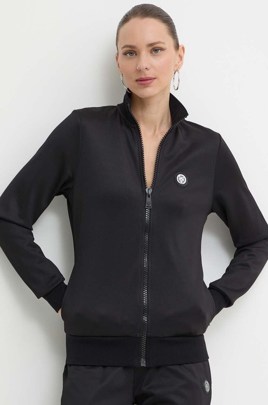 Odzież PLEIN SPORT dres PADC.WJJ0207.SJO002N czarny