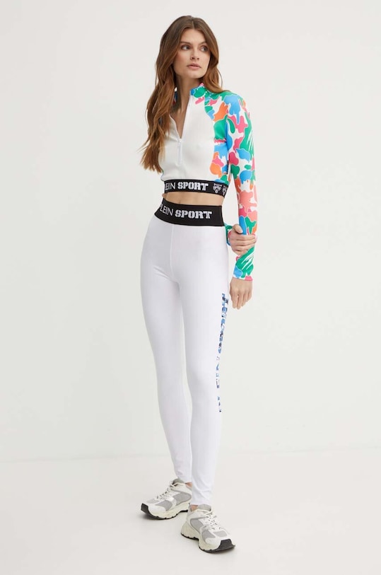 PLEIN SPORT bluza PADC.WJK0153.SJY001N multicolor SS24