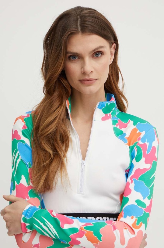 PLEIN SPORT bluza multicolor PADC.WJK0153.SJY001N