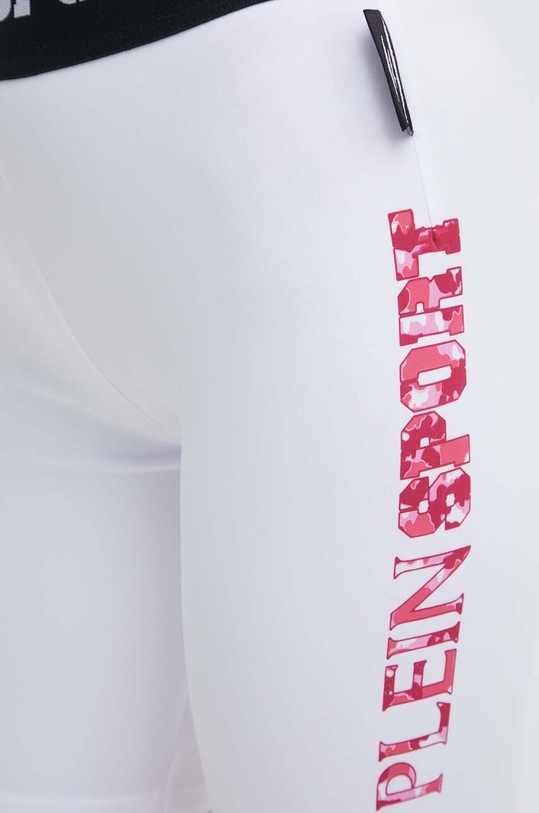 Kraťasy PLEIN SPORT bílá PADC.WJT1889.STE003N