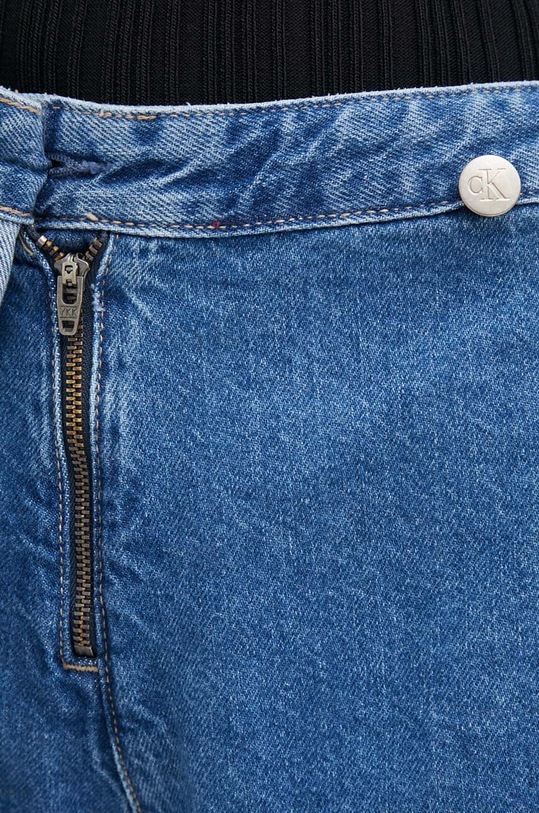 Calvin Klein Jeans pantaloni scurți albastru J20J223300