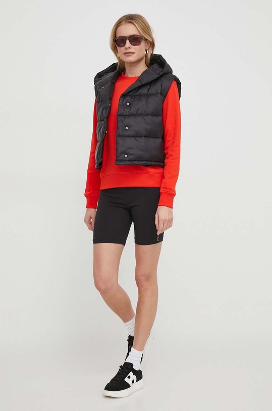 Calvin Klein Jeans szorty J20J223137 czarny SS24
