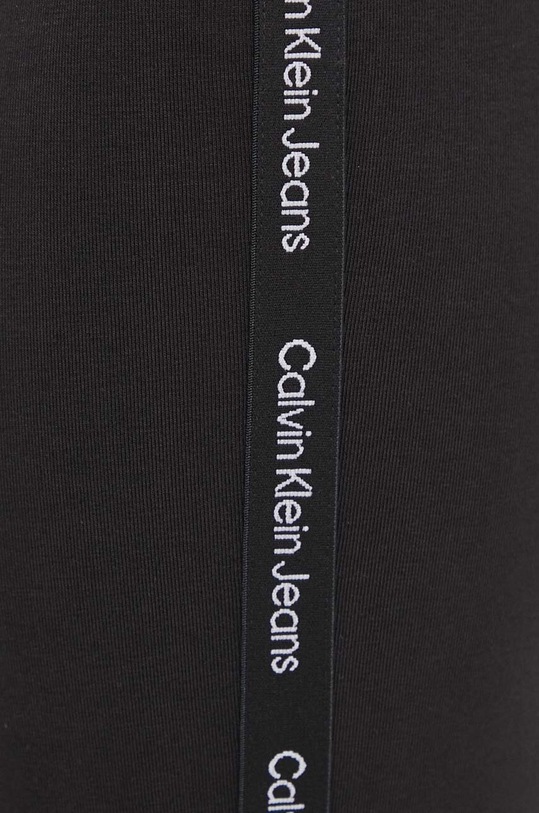 Calvin Klein Jeans szorty czarny J20J223137