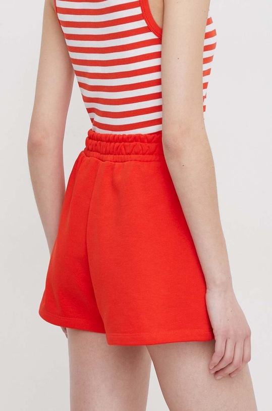 Oblečení Kraťasy Calvin Klein Jeans J20J223418 oranžová