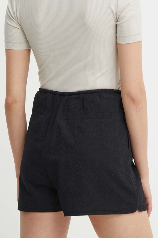 Одяг Бавовняні шорти Calvin Klein Jeans J20J223424 чорний