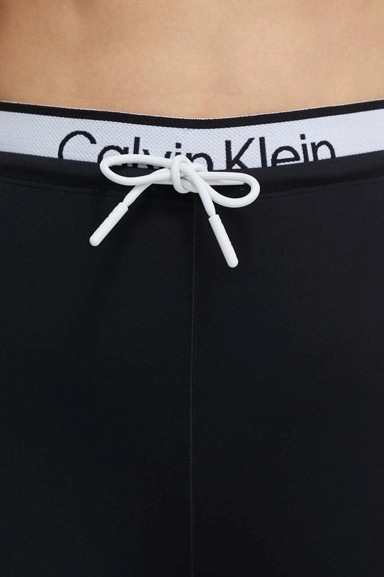 Calvin Klein Performance szorty treningowe 00GWS4L722 czarny