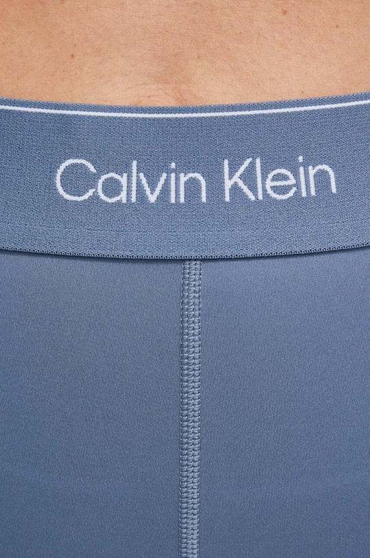 Tréninkové šortky Calvin Klein Performance modrá 00GWS4L728