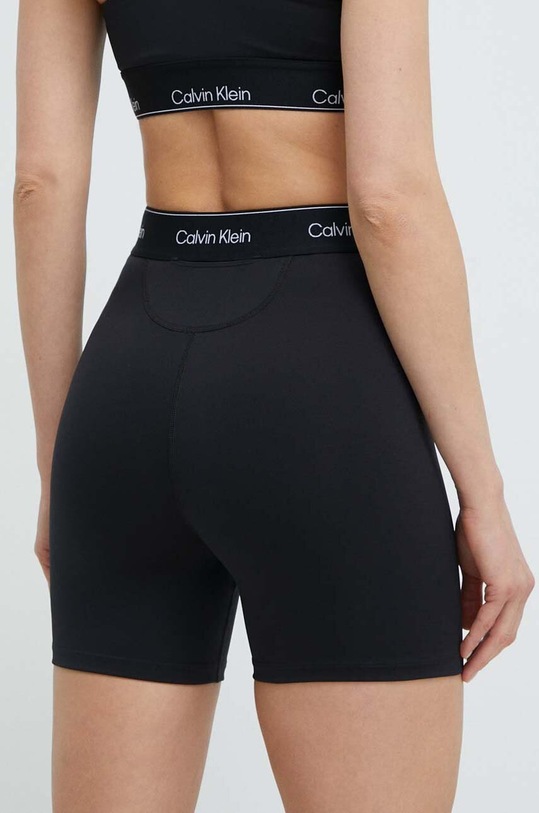 Calvin Klein Performance szorty treningowe czarny 00GWS4L728