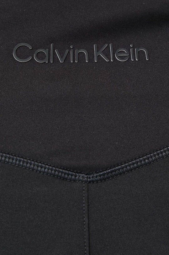 Tréninkové šortky Calvin Klein Performance černá 00GWS4S820