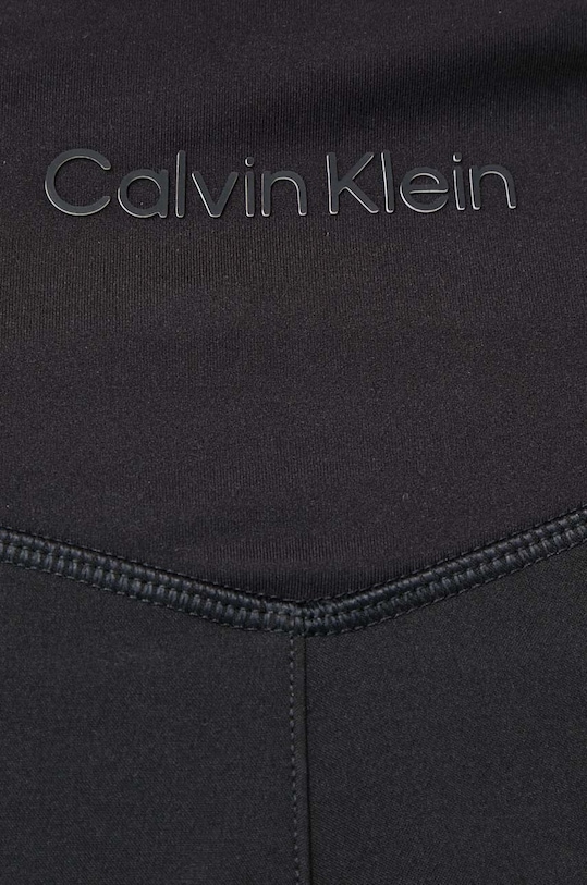 Tréninkové šortky Calvin Klein Performance černá 00GWS4S820