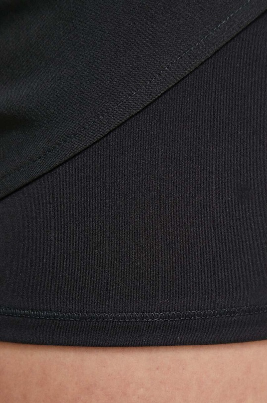 Tréninkové šortky Calvin Klein Performance 00GWS4S820 černá