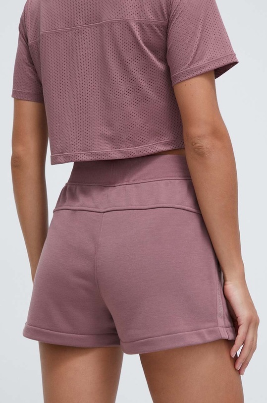 Odzież Calvin Klein Performance szorty treningowe 00GWS4S826 różowy