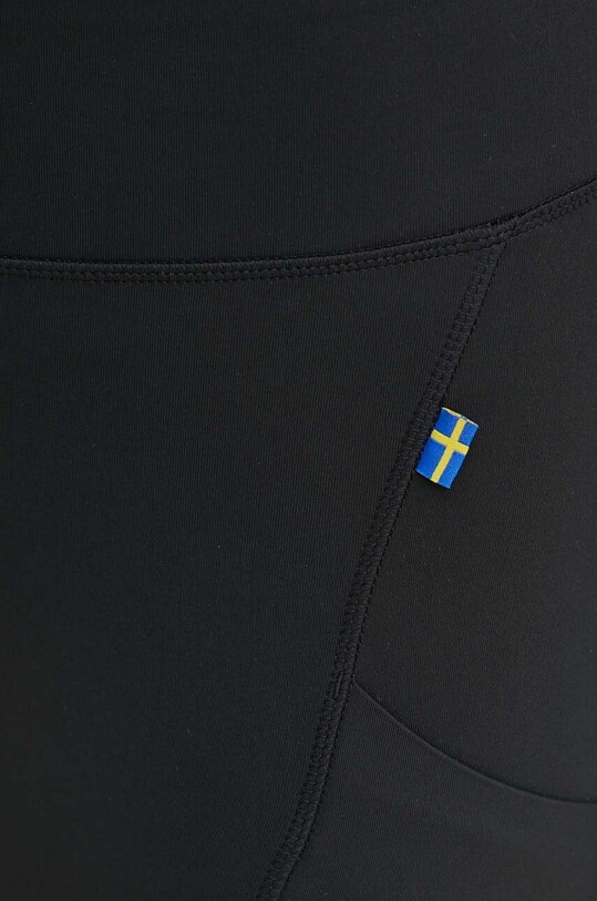 Спортивні шорти Fjallraven Abisko чорний F14200146.550