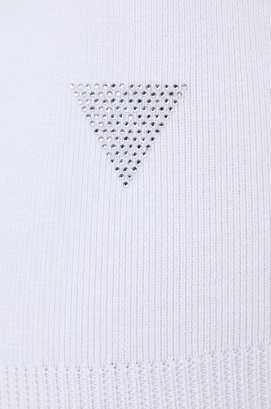 Guess pantaloncini bianco W4GZ25.Z3F40