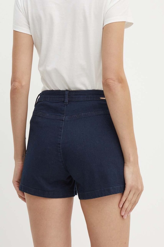 Oblečení Džínové šortky Morgan SHIVAL SHIVAL.JEAN.BRUT námořnická modř