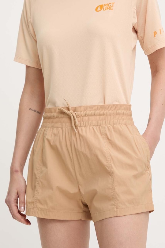 Шорты outdoor Columbia Boundless Trek Active узор бежевый 2073124