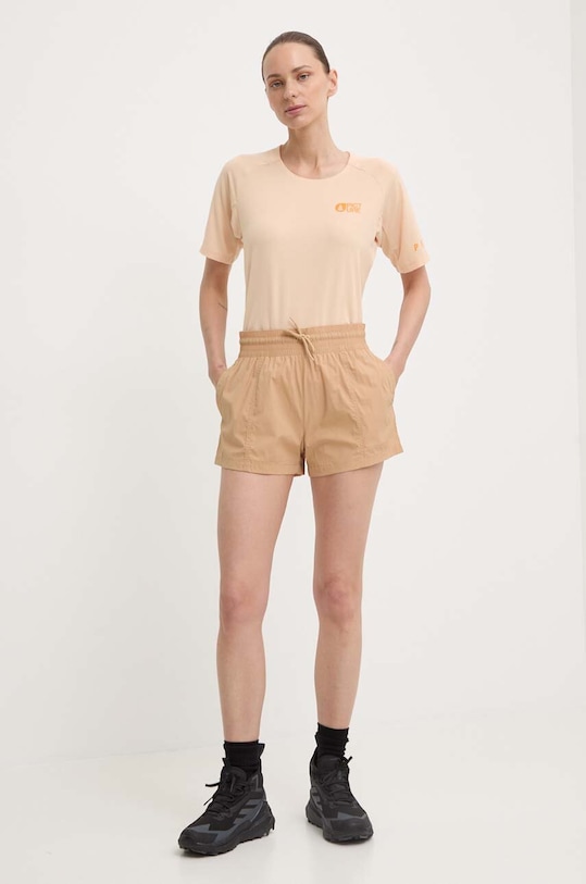 Шорты outdoor Columbia Boundless Trek Active 2073124 бежевый SS25