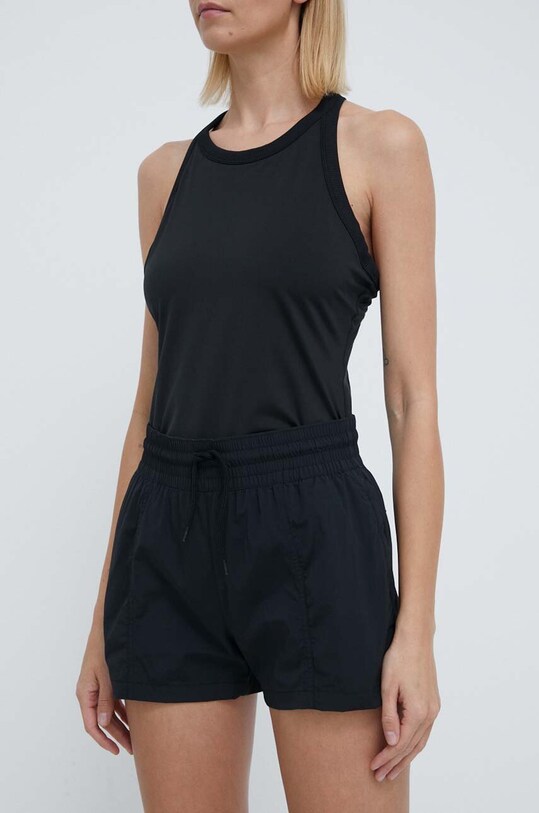 Turistické šortky Columbia Boundless Trek Active jednofarebný čierna 2073124