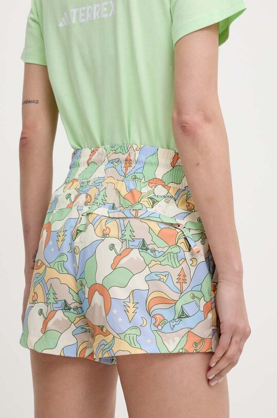 Ρούχα Σορτς εξωτερικού χώρου Columbia Boundless Trek Active 2073124 πολύχρωμο