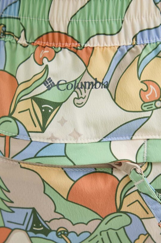 Σορτς εξωτερικού χώρου Columbia Boundless Trek Active πολύχρωμο 2073124