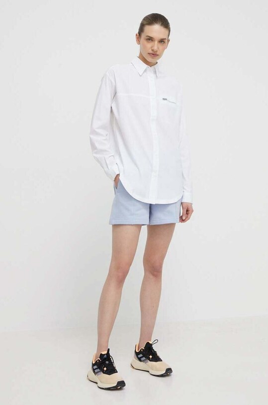 Шорты Columbia 2073461 голубой SS24