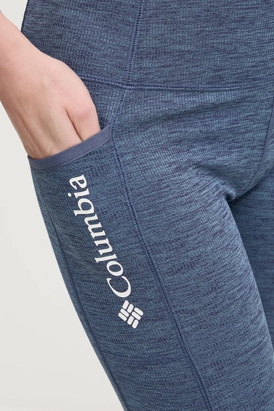 Ρούχα Αθλητικά σορτς Columbia Move 2075971 μπλε