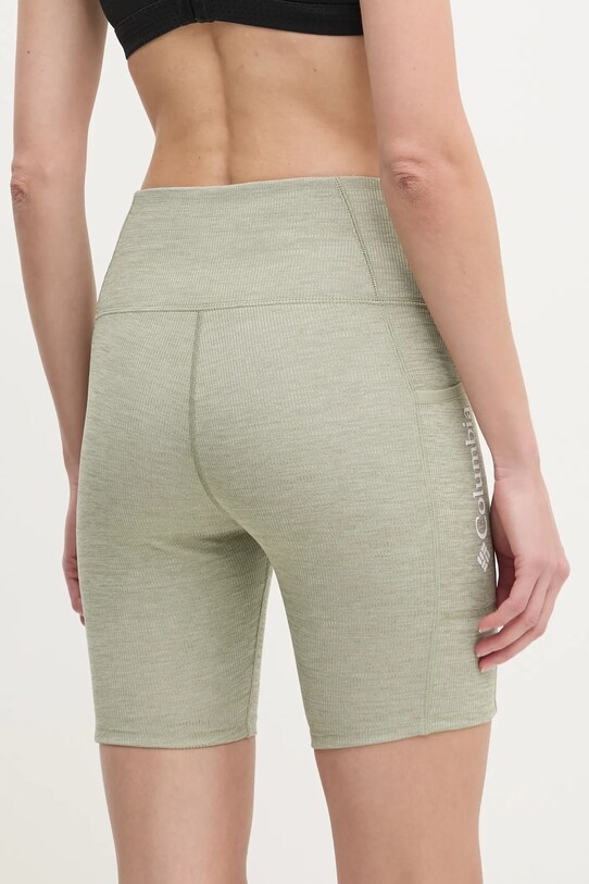 Îmbrăcăminte Columbia pantaloni scurti sport Move 2075971 verde