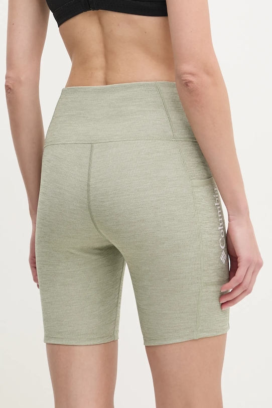 Oblečení Sportovní šortky Columbia Move 2075971 zelená