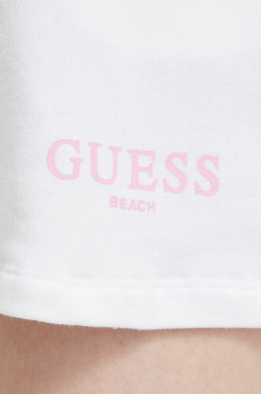 Одяг Шорти Guess E4GD01.KC5X0 білий