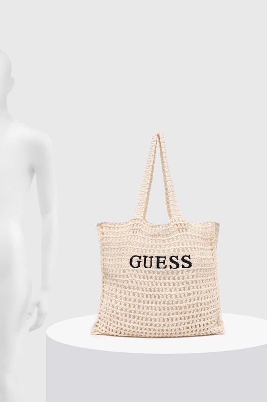 Guess borsa da mare E4GZ09.WG4X0 beige