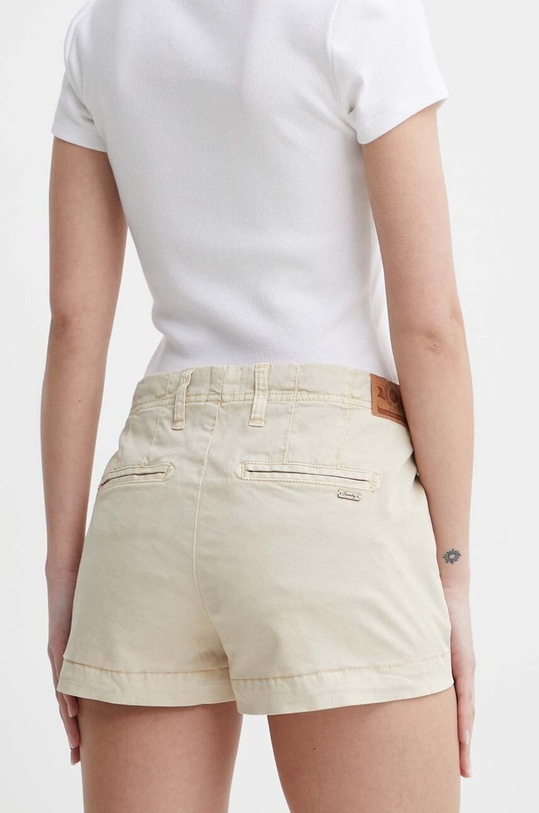 Oblečení Kraťasy Superdry W7110393A.18C béžová