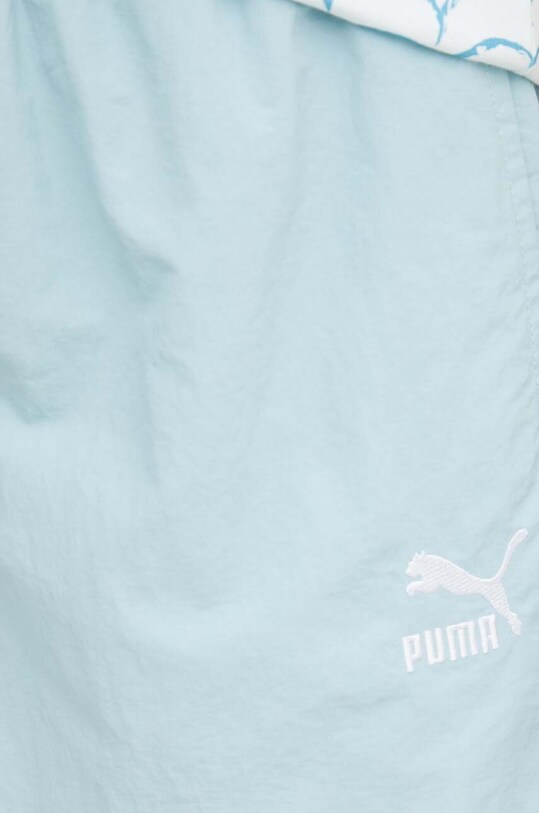 Puma szorty niebieski 624242