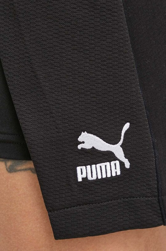 Puma fustă-pantalon T7 624542 negru