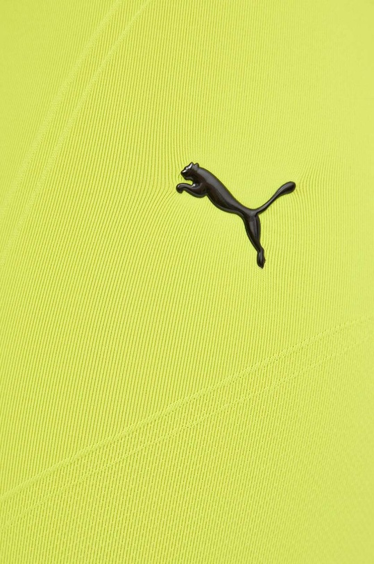 Σορτς προπόνησης Puma Shapelux Seamless πράσινο 524386