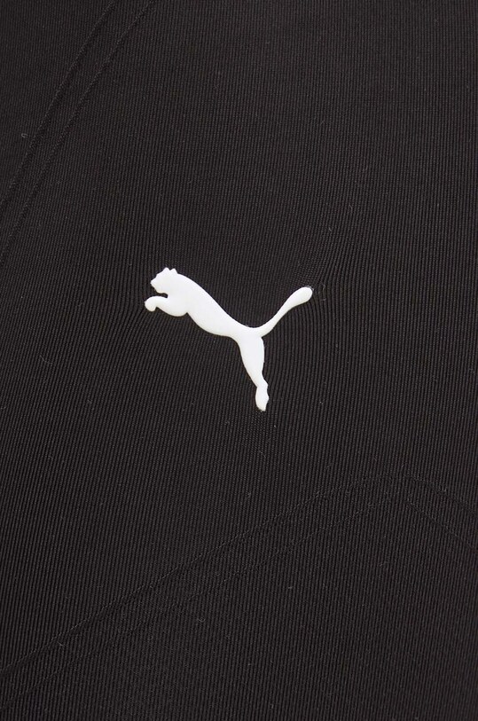 Тренировочные шорты Puma Shapelux Seamless чёрный 524386