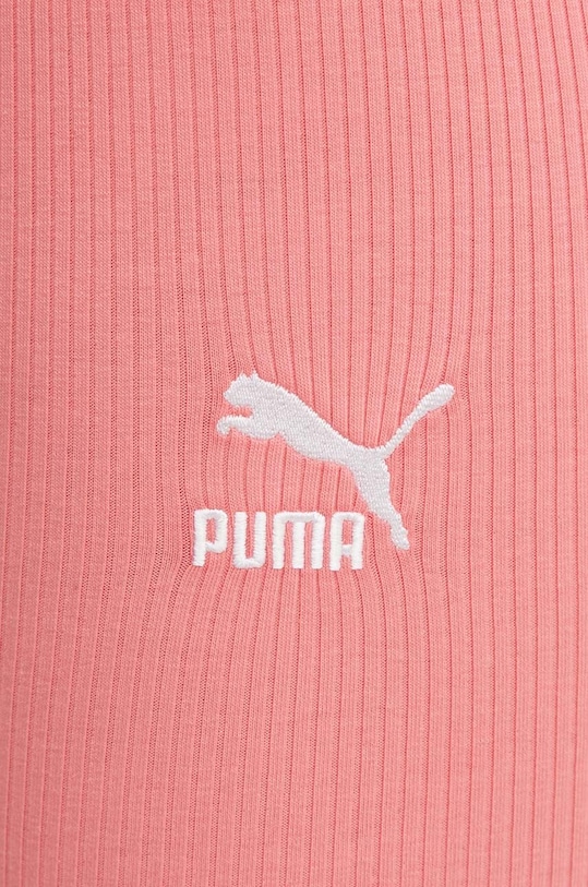 Шорти Puma рожевий 624267