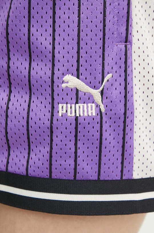 Šortky Puma T7 fialová 624345
