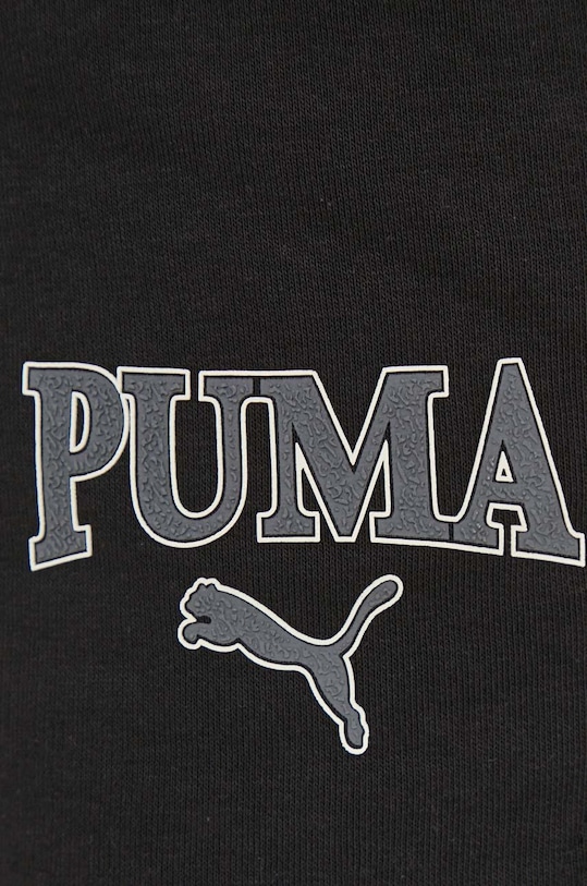 Puma szorty SQUAD czarny 678704