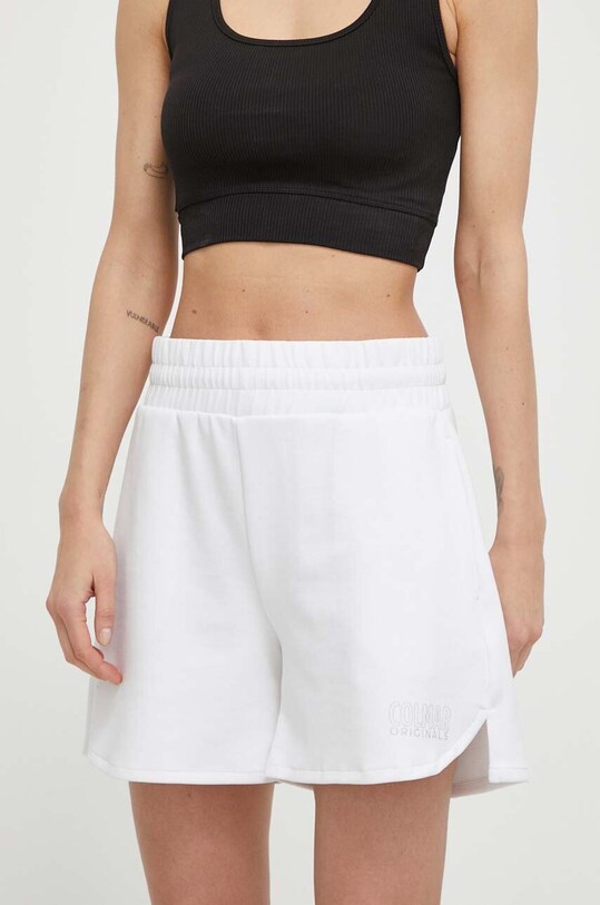 Шорти Colmar з еластаном білий 9277.1YH