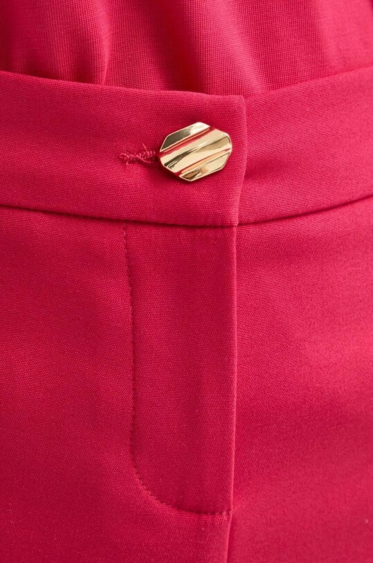 Шорты Morgan SHERY.F красный SHERY.F.GRENADINE