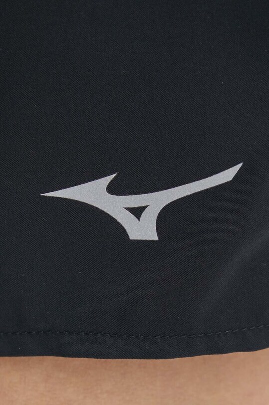 Mizuno pantaloni scurți de alergare Core 5.5 negru J2GBB209
