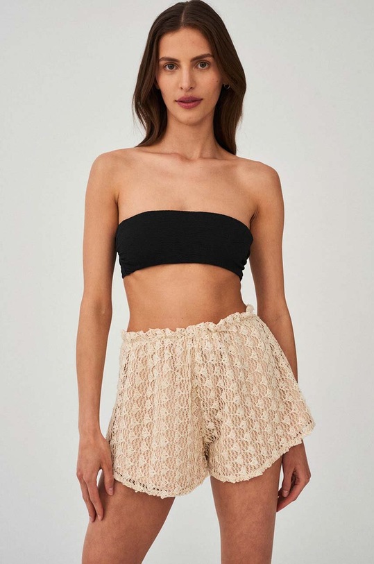 Odzież Undress Code szorty Sweet Nothings 560 beżowy